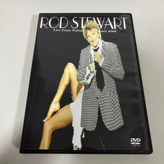 Rod Stewart Nokia Times Square 2006