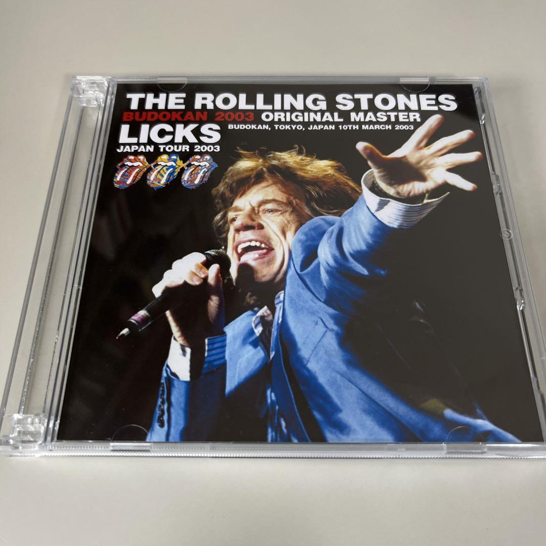 Rolling Stones Budokan 2003