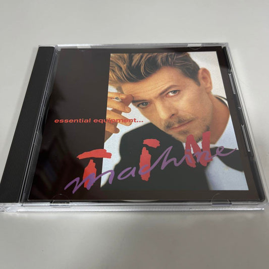 Tin Machine Essential Equipment...