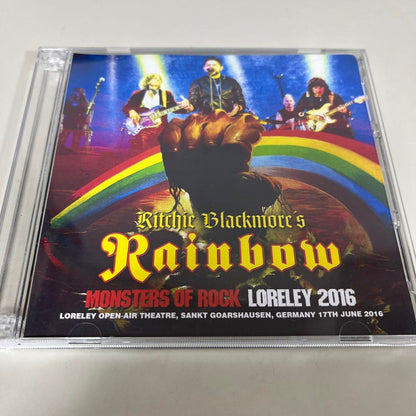 Rainbow Monsters Of Rock Loreley 2016