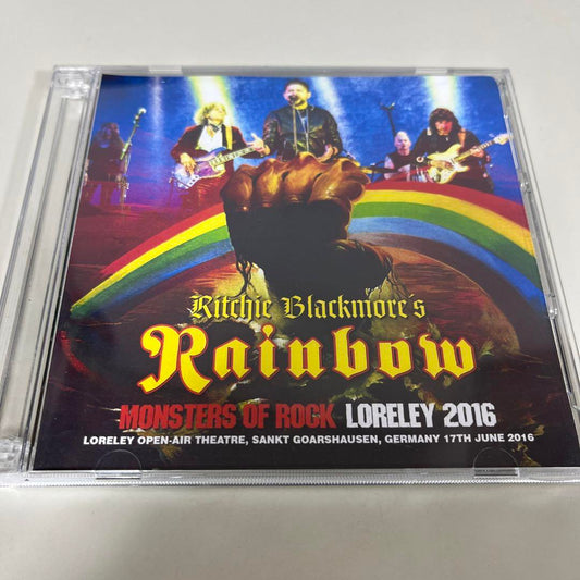 Rainbow Monsters Of Rock Loreley 2016