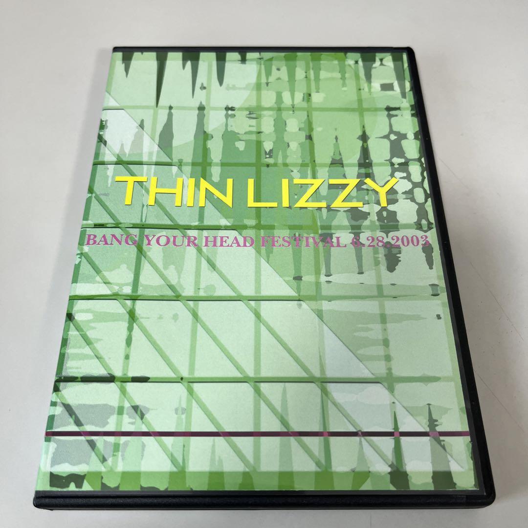 Thin Lizzy Bang Your Head Festival 2003