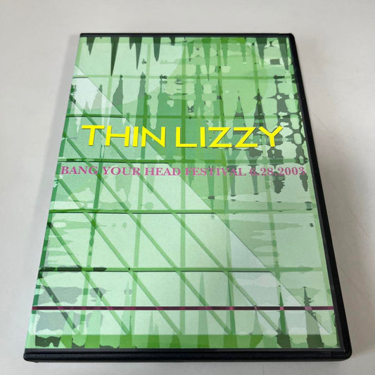 Thin Lizzy Bang Your Head Festival 2003