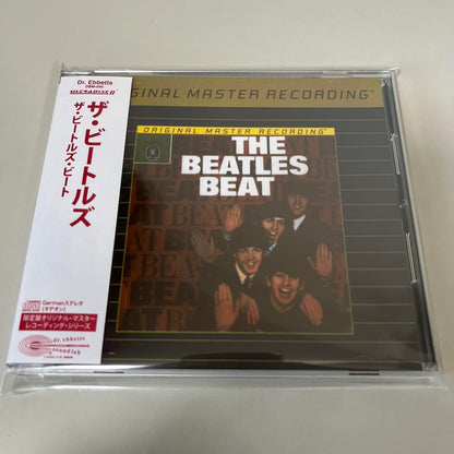 Beatles The Beat German Stereo