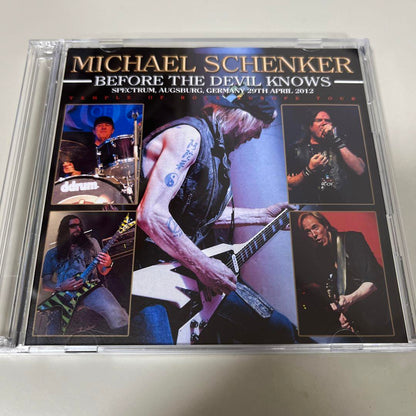 Michael Schenker Before The Devil Knows