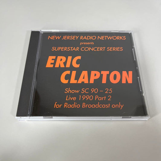 Eric Clapton Superstar Concert Series 2