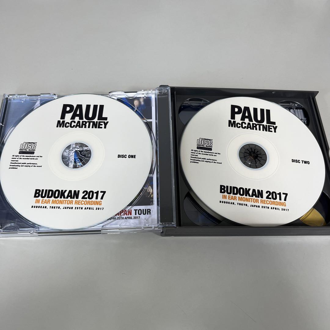 Paul Mccartney Budokan 2017 Iem