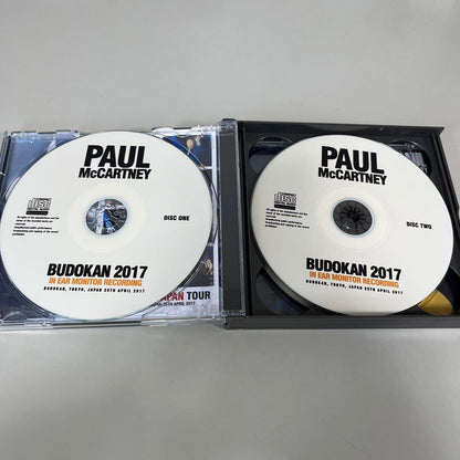 Paul Mccartney Budokan 2017 Iem