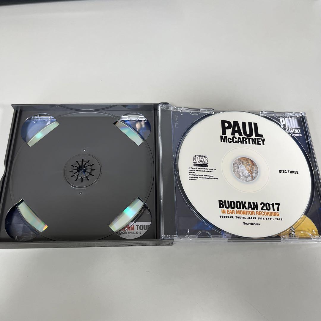 Paul Mccartney Budokan 2017 Iem