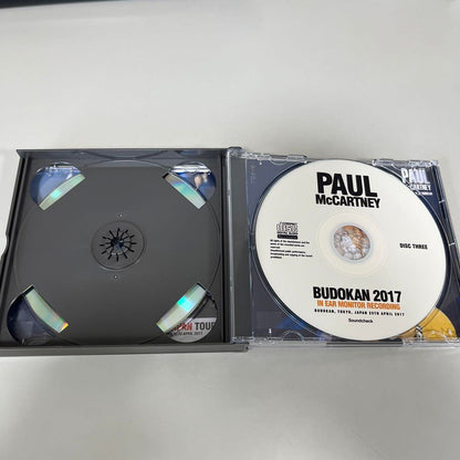 Paul Mccartney Budokan 2017 Iem