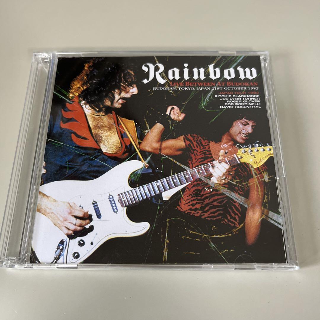 Rainbow Live Between At Budokan