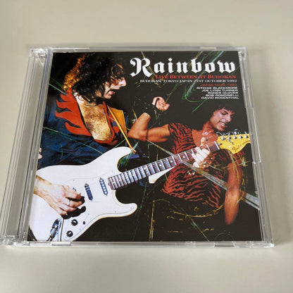 Rainbow Live Between At Budokan