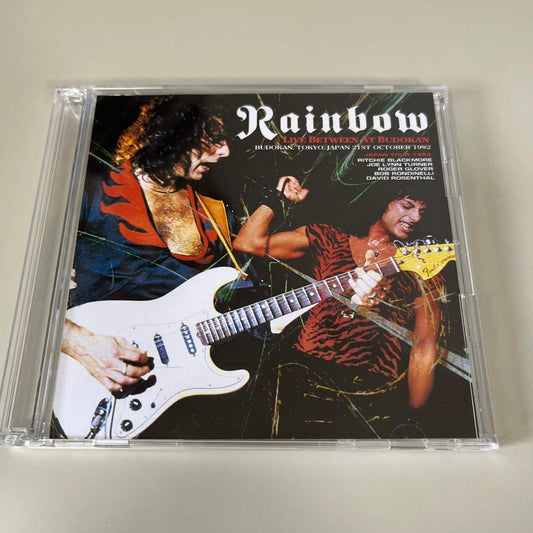 Rainbow Live Between At Budokan