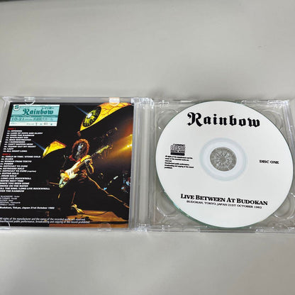 Rainbow Live Between At Budokan
