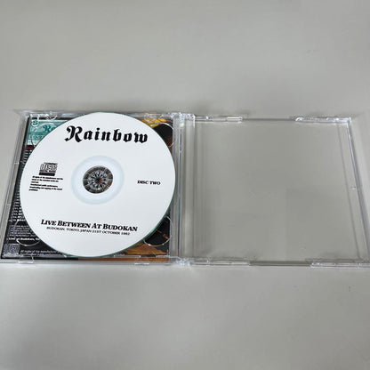 Rainbow Live Between At Budokan