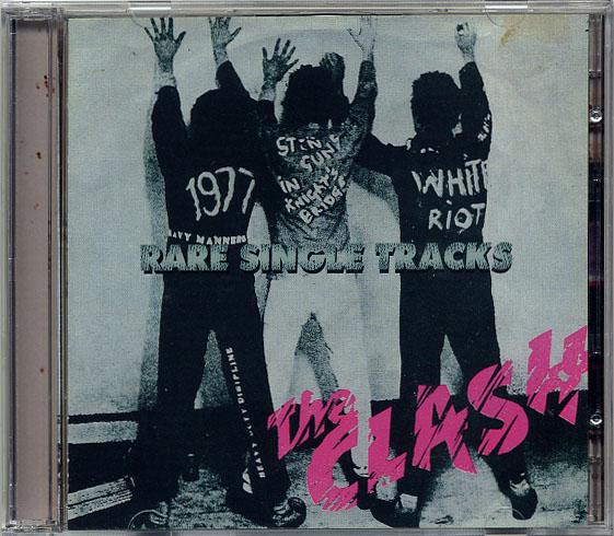 Clash Rare Single Tracks