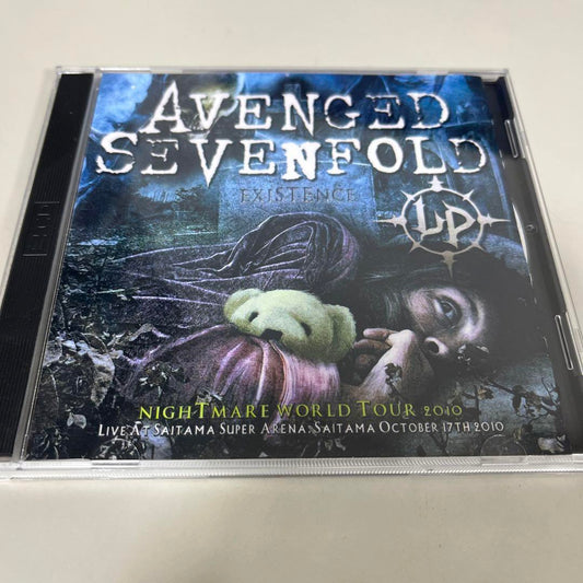 Avenged Sevenfold Existence