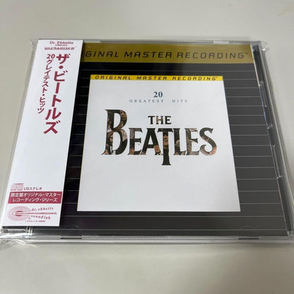 Beatles 20 Greatest Hits