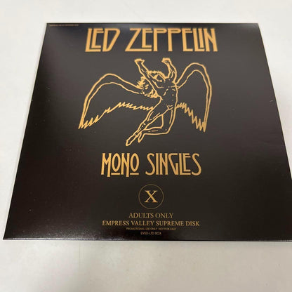 Led Zeppelin Mono Singles