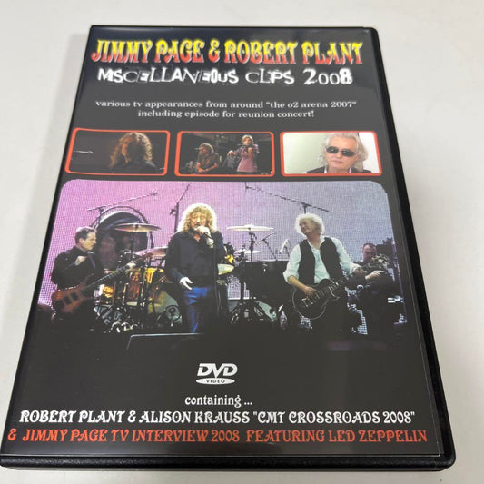 Page Plant Miscellaneous Clips 2008