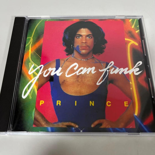 Prince You Can Funk