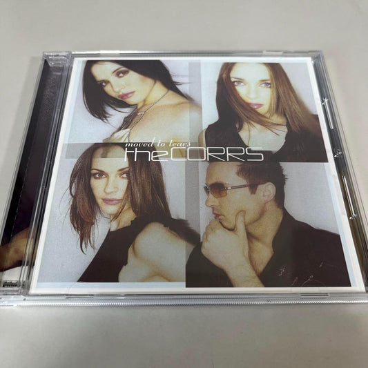 The Corrs Moved To Tears