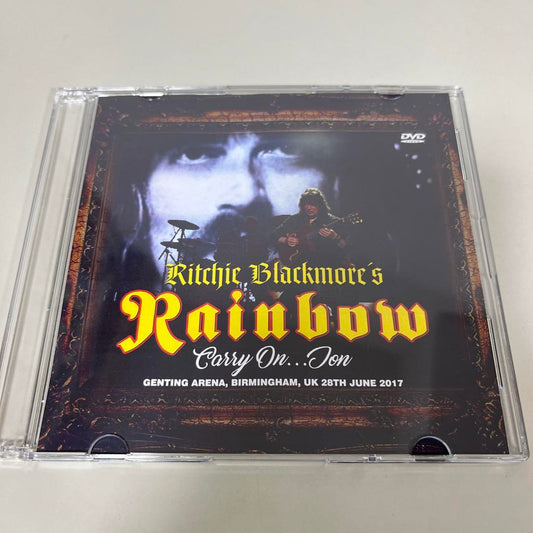 Rainbow Carry On... Jon