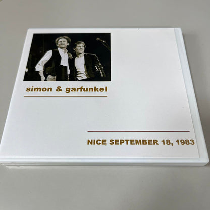 Simon Garfunkel Nice 1983