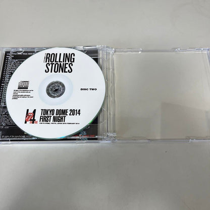 Rolling Stones Tokyo Dome 2014 First