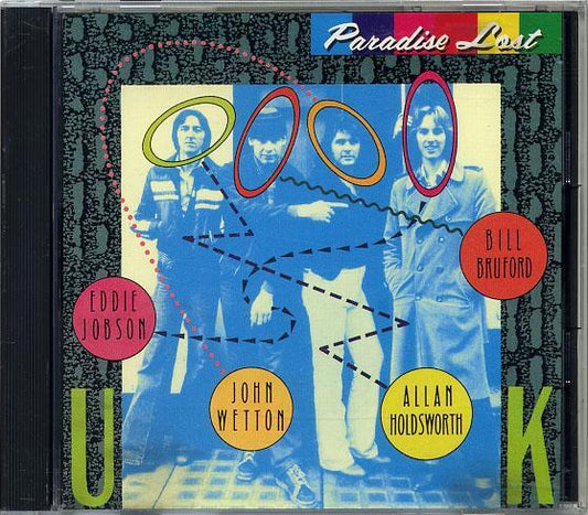 Uk Paradise Lost