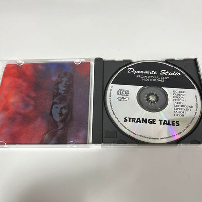 King Crimson Strange Tales Of Sailors