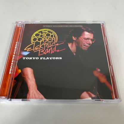 Chick Corea Elektric Band Tokyo Flavors