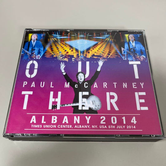 Paul Mccartney Albany 2014