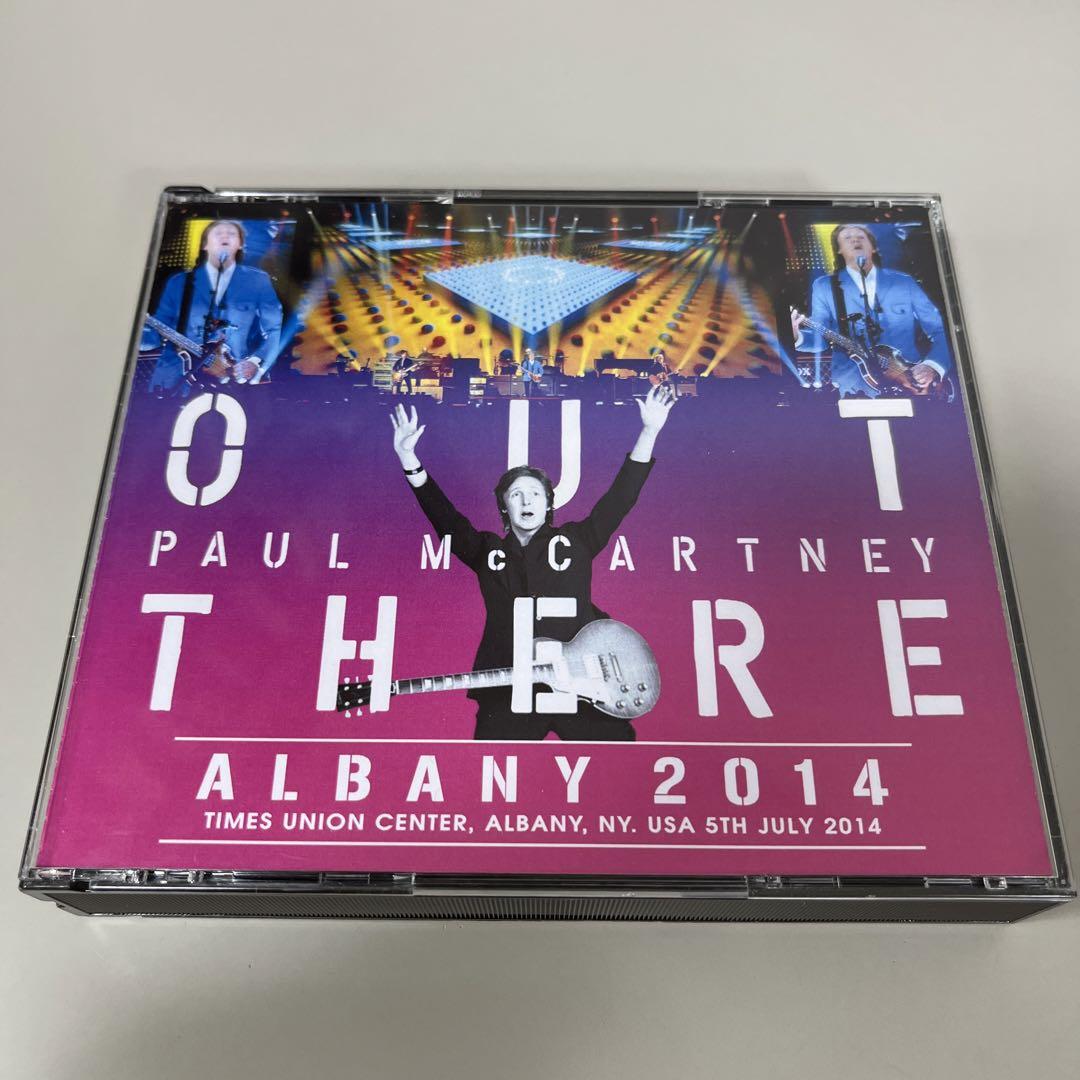 Paul Mccartney Albany 2014