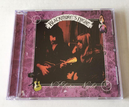 Blackmore'S Night No Electric