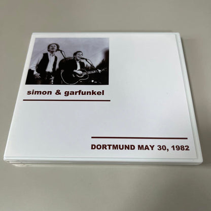 Simon Garfunkel Dortmund May 30 1982