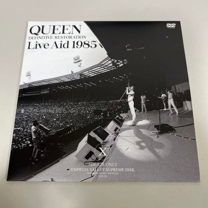 Queen Live Aid 1985