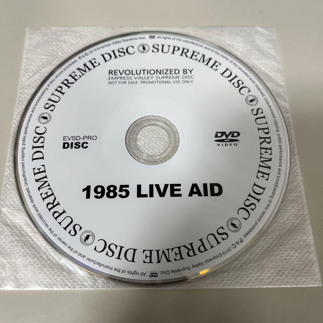 Queen Live Aid 1985