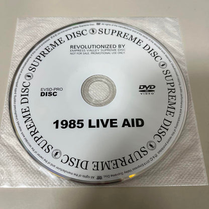 Queen Live Aid 1985