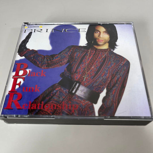 Prince Black Funk Relationship