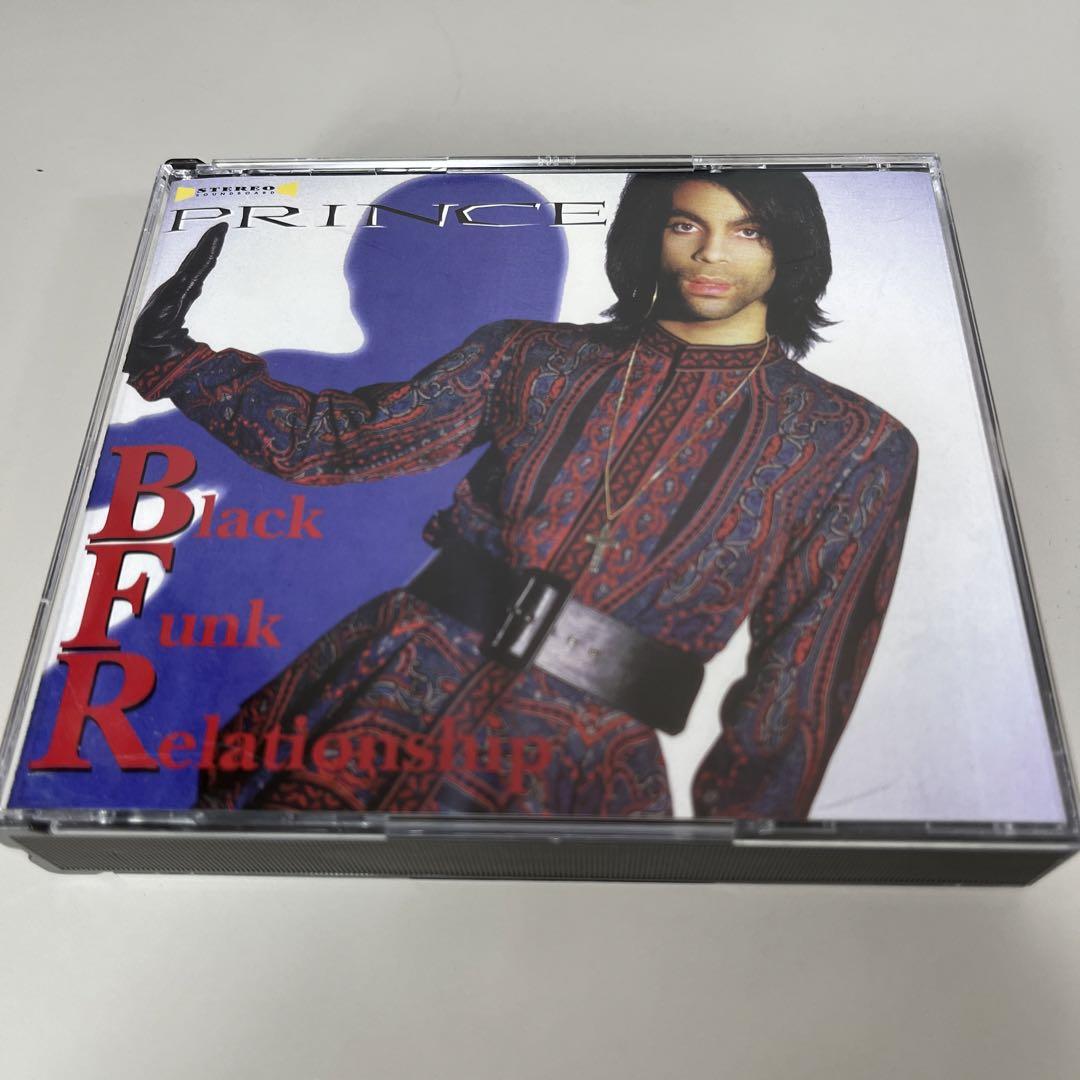 Prince Black Funk Relationship