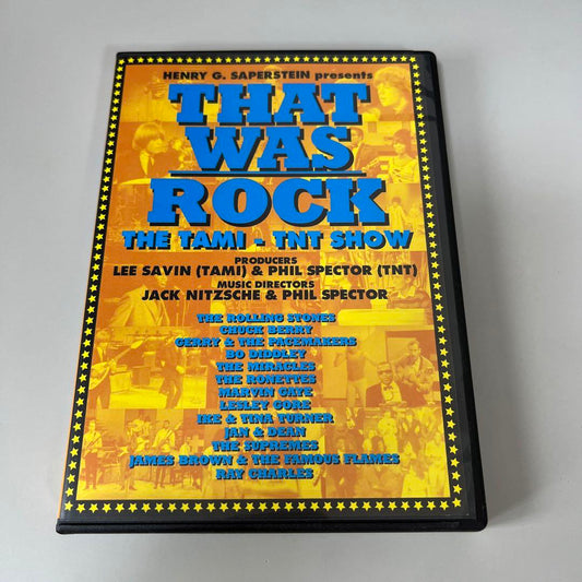 V.A. That Was Rock