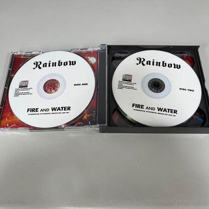 Rainbow Fire And Water