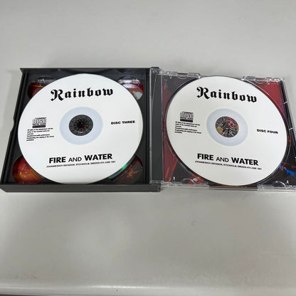 Rainbow Fire And Water