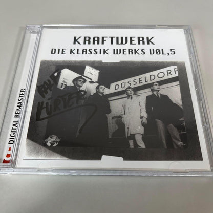 Kraftwerk Die Klassik Werks Vol.5