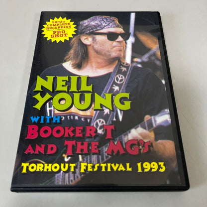 Neil Young Torhout Festival 1993