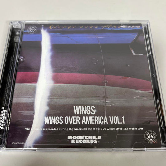 Over America Vol.1