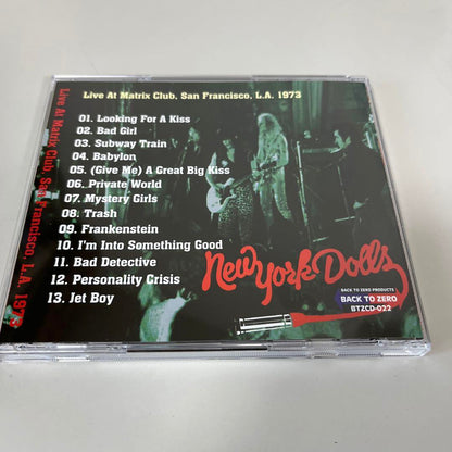 New York Dolls We Were Into Something