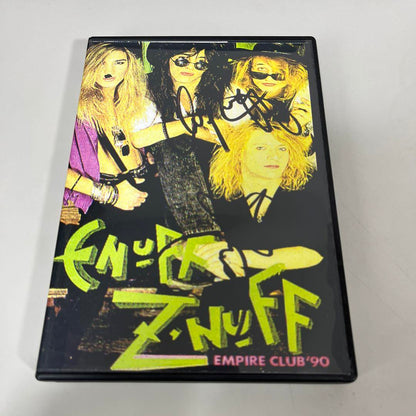 Enuff Z'Nuff Empire Club '90