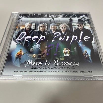 Deep Purple Made In Budokan